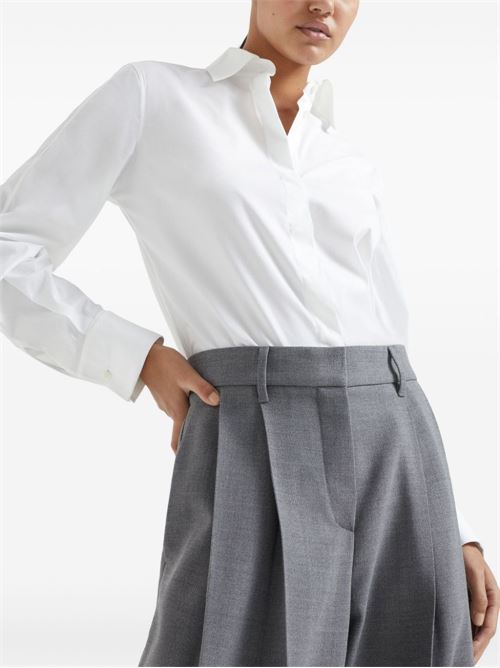 Wide leg trousers BRUNELLO CUCINELLI | MD584P8685C011